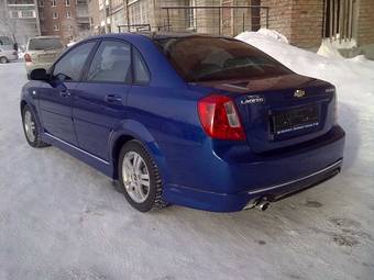 2009 Chevrolet Lacetti For Sale