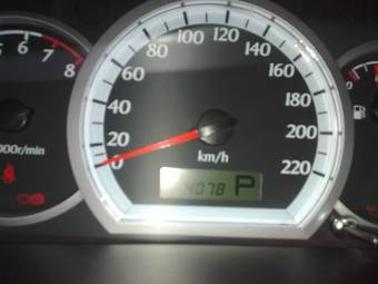 2009 Chevrolet Lacetti Images