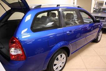 2009 Chevrolet Lacetti Images