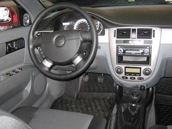 2009 Chevrolet Lacetti Wallpapers