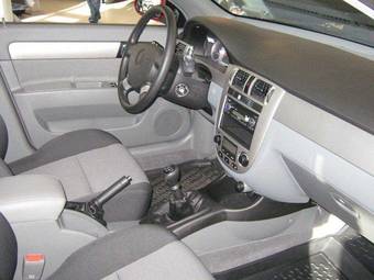 2009 Chevrolet Lacetti For Sale