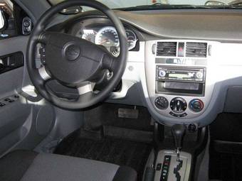 2009 Chevrolet Lacetti For Sale