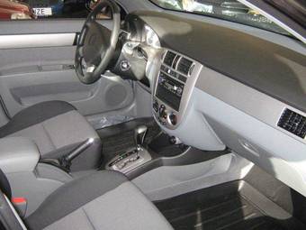2009 Chevrolet Lacetti Wallpapers