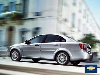 2009 Chevrolet Lacetti Photos
