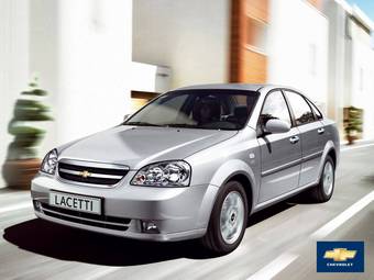 2009 Chevrolet Lacetti Pictures