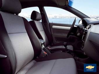 2009 Chevrolet Lacetti Photos