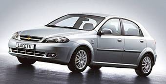 2009 Chevrolet Lacetti Photos