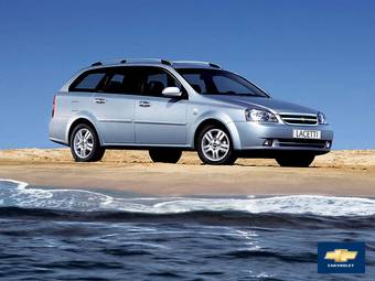 2009 Chevrolet Lacetti Photos