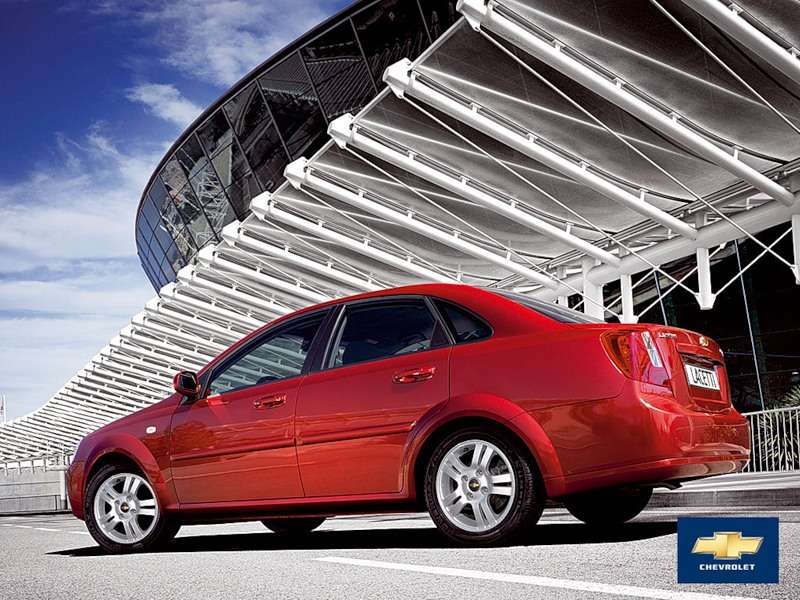 2009 Chevrolet Lacetti