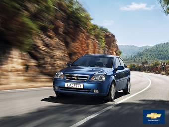 2009 Chevrolet Lacetti