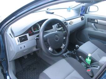 2009 Chevrolet Lacetti For Sale