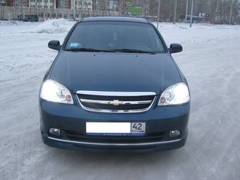 2009 Chevrolet Lacetti For Sale