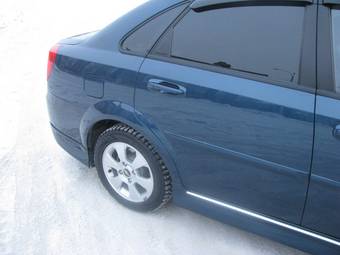 2009 Chevrolet Lacetti Images