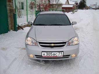 2009 Chevrolet Lacetti Photos