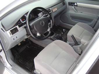 2009 Chevrolet Lacetti Wallpapers