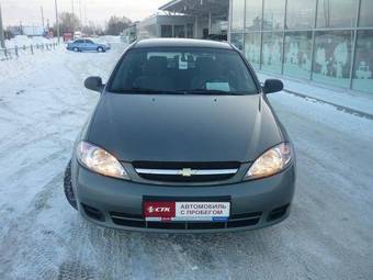 2009 Chevrolet Lacetti Photos