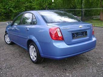 2009 Chevrolet Lacetti For Sale