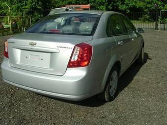 2009 Chevrolet Lacetti For Sale