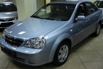 2009 Chevrolet Lacetti For Sale