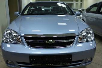 2009 Chevrolet Lacetti For Sale