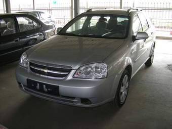 2009 Chevrolet Lacetti Photos