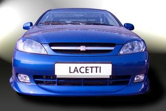2009 Chevrolet Lacetti Pictures