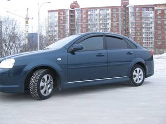 2009 Chevrolet Lacetti Photos