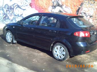 2009 Chevrolet Lacetti Photos