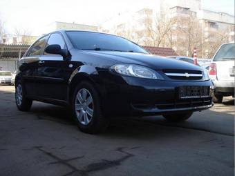 2009 Chevrolet Lacetti For Sale