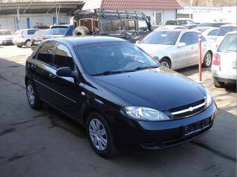 2009 Chevrolet Lacetti Photos