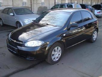 2009 Chevrolet Lacetti For Sale