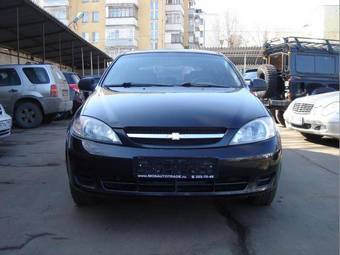 2009 Chevrolet Lacetti Wallpapers