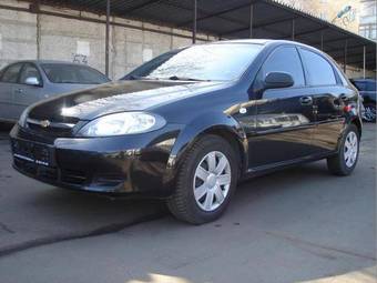 2009 Chevrolet Lacetti Images