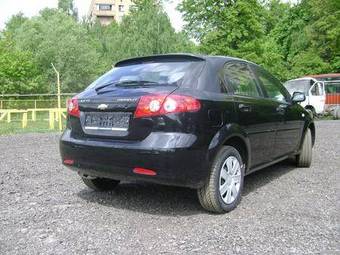 2009 Chevrolet Lacetti Photos