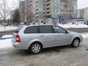 2009 Chevrolet Lacetti Photos
