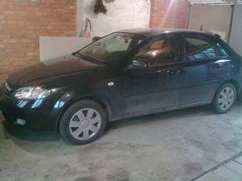 2009 Chevrolet Lacetti Pictures