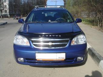 2009 Chevrolet Lacetti Pictures