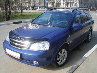 2009 Chevrolet Lacetti Photos