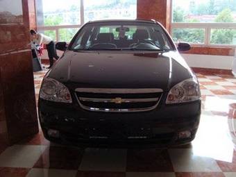 2009 Chevrolet Lacetti Images