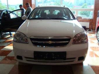 2009 Chevrolet Lacetti For Sale