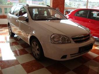 2009 Chevrolet Lacetti Images