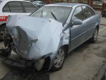 2009 Chevrolet Lacetti Photos