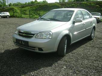 2010 Chevrolet Lacetti For Sale