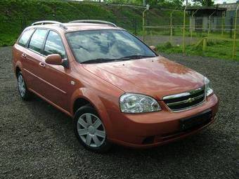 2010 Chevrolet Lacetti For Sale