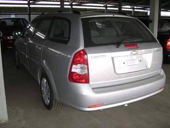 2010 Chevrolet Lacetti For Sale