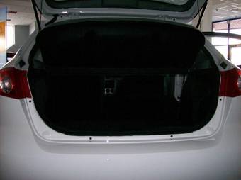 2010 Chevrolet Lacetti Wallpapers