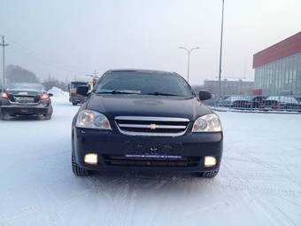 2010 Chevrolet Lacetti Pics