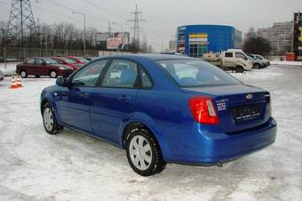 2010 Chevrolet Lacetti For Sale