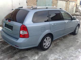 2010 Chevrolet Lacetti For Sale