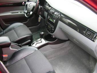 2010 Chevrolet Lacetti Wallpapers